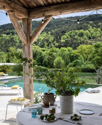 Saint-Ferreol-Trente-Pas House | La Grange de Fer - Maison de caractère piscine privée