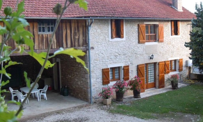 Saint-Martin-Labouval House | La Grange - SAINT-MARTIN-LABOUVAL