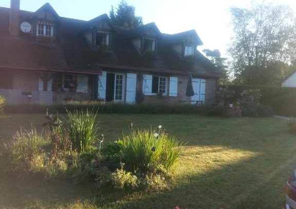 Vouzon Bed & Breakfast | La Grange