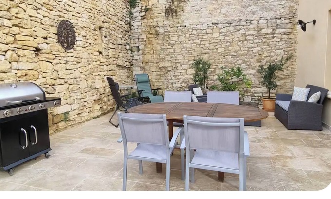 Daglan House | La Grange in Périgord Noir