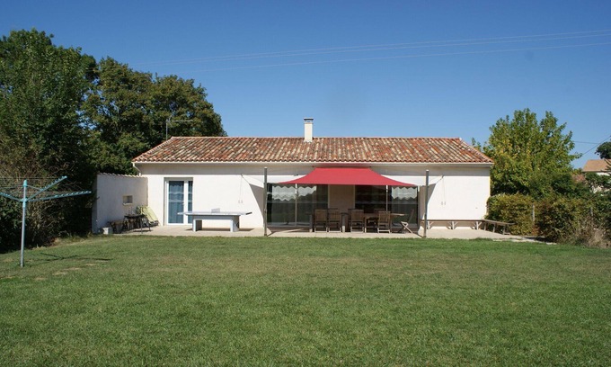 Chambon House | La Grange, on one level, 4 stars for 8 people at Gîtes Les Grandes Chaum