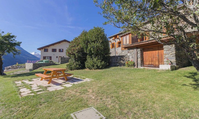 Saint-Andre House | LA GRANGE - SAINT ANDRE