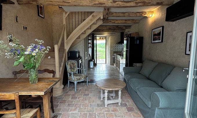 Cajarc House | La Grangette Dyvette, Charme, Confort, Nature