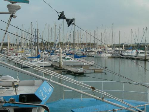 Saint-Vaast-la-Hougue Hotel | La Granitiere Maison de Charme