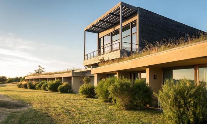 Cournon Hotel | La Gree Des Landes - Eco-Hotel-Spa Yves Rocher