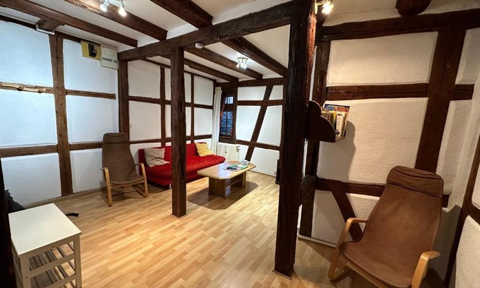 Turckheim Apartment | La Grenouille