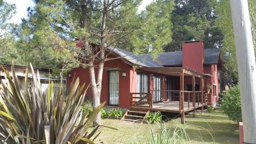 Mar de Las Pampas House | La Gringa, un espacio único en el medio del bosque