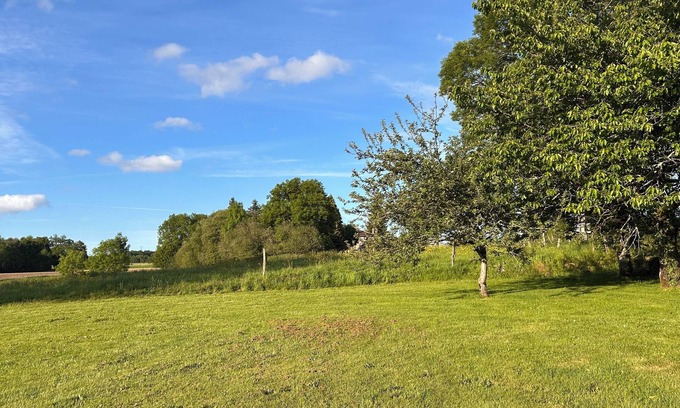 Roussines House | La Guytounette country house