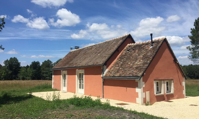 Ambillou House | La Hézière - Country house for 2 people
