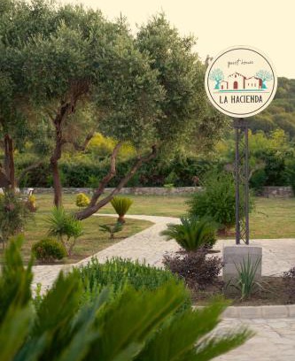 Gjerana House | La Hacienda