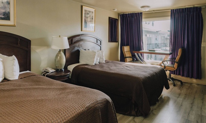Georgetown Hotel | La Hacienda Motel