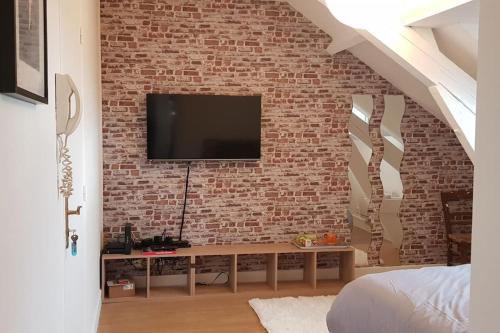 Brive-la-Gaillarde Apartment | La halte briviste