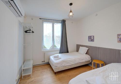 Monts Apartment | La Halte de Monts 3/Monts