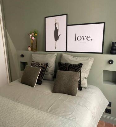 Nimes City Centre Apartment | La Halte des Arènes de Nîmes Emeraude, Havre de paix en ville