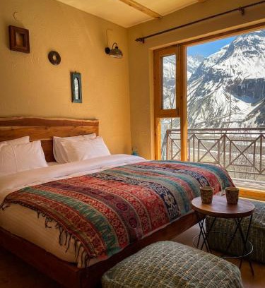 Sissu Hotel | La Hault