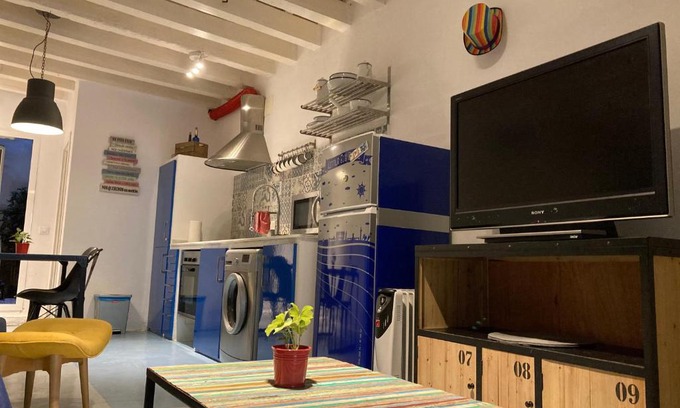 Old Town Apartment | La Herrería de Sagasta