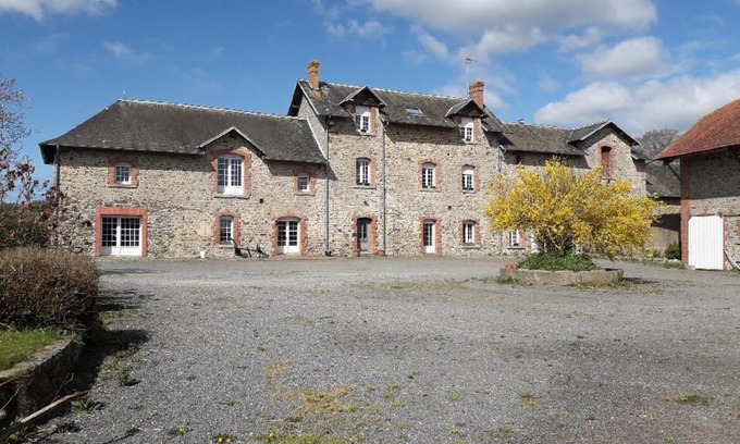 La Haye House | La hervuerie