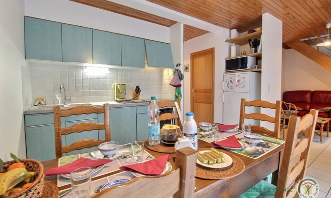 Plerin House | La Horen - Plerin - Gîte