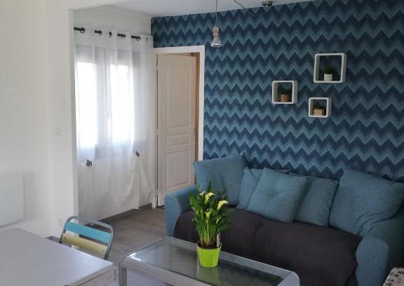 Mesnil-Val House | La Houle, maison