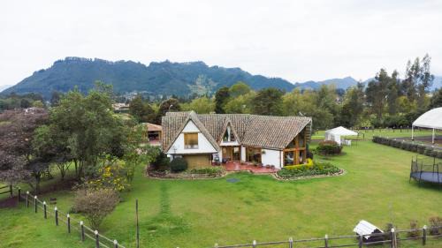 Tabio Bed & Breakfast | La Isabela Estancia Ecuestre