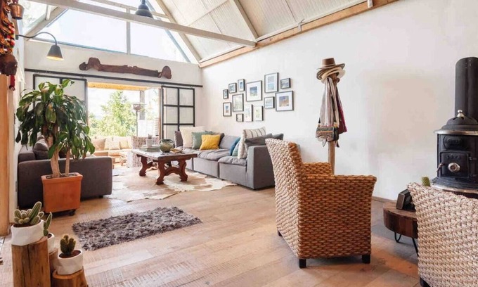 Valle de Bravo House | LA Jinca; Lovely Valle DE Bravo Farmhouse