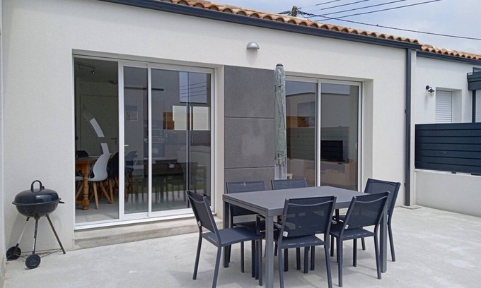 Travo House | La jolie route des Sables - Saint Gilles Croix de Vie