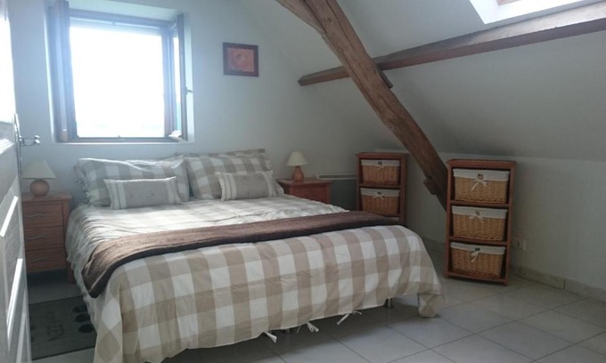 Noyant-Villages House | La Joie du Muguet