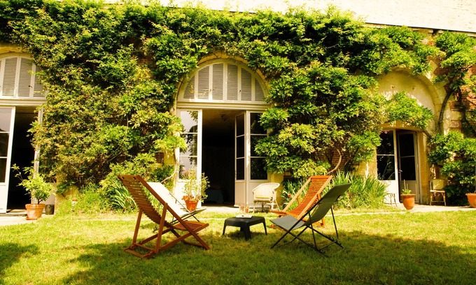 Vouvray House | La Jolivière - Troglodyte house