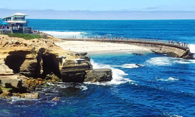 Village of La Jolla Condo | La Jolla Cove Oceanfront Condo