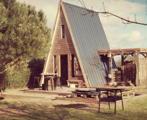 Blain Ski Chalet | La Kabanetik