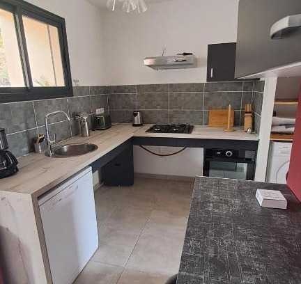 Saint-Pierre Apartment | La Kay Sicrié avec spa