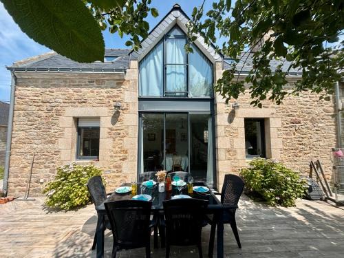 Kerroch House | La Kervernoïse