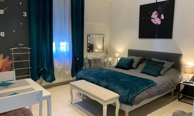 Maraussan Bed & Breakfast | La Kloé