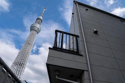 Azumabashi House | La Krasse Skytree