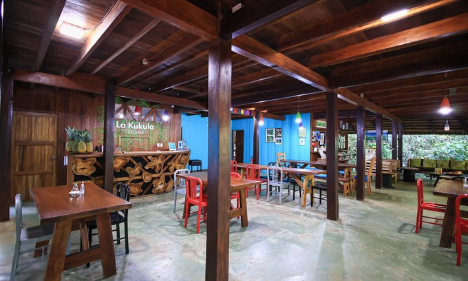 Chiguata Cabin | La Kukula Lodge