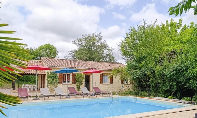 Salviac House | La Laurière - SALVIAC - Gîte