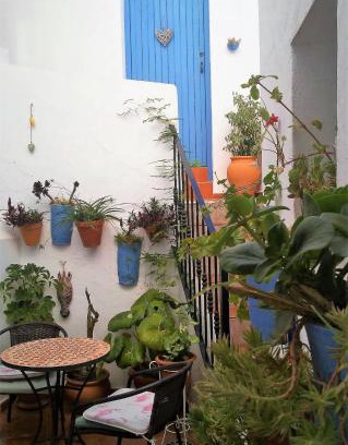 San Ambrosio House | La Lectora