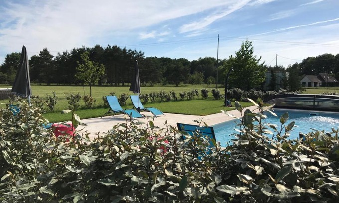 Cheverny Bed & Breakfast | La Levraudière