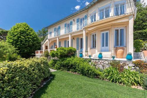 La Turbie Villa | LA LEZARDIERE - Provençal Villa Facing South with Sea View & Pool