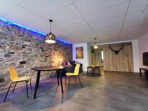 Francorchamps Apartment | La Librairie