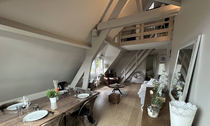 Pont-l'Eveque Apartment | La Licorne