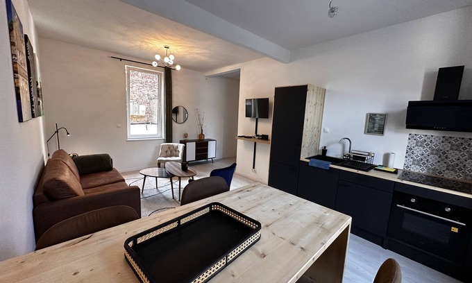 Dinant House | La Little House de Dinant