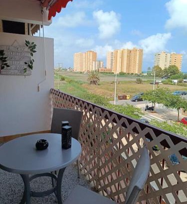 Playa Pobla de Farnals Apartment | La Llar45 , Relájate junto al mar