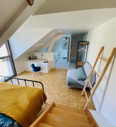 Civray-de-Touraine Bed & Breakfast | La LocaLuna