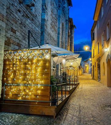 Cantiano Hotel | La Locanda Del Brolio