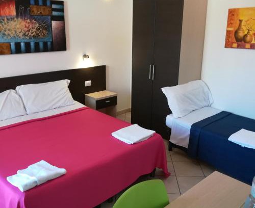 La Caletta Bed & Breakfast | La Locanda Del Mare -Domo- Affittacamere