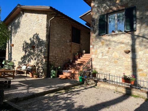 Collesanto Bed & Breakfast | La Locanda delle Idee Perugia