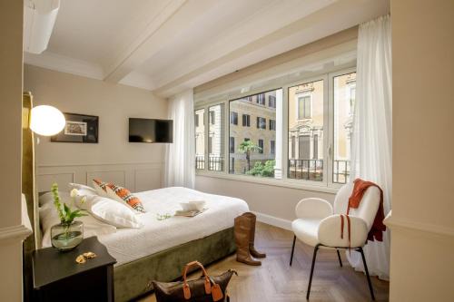 Flaminio House | La Locanda di Piazza del Popolo