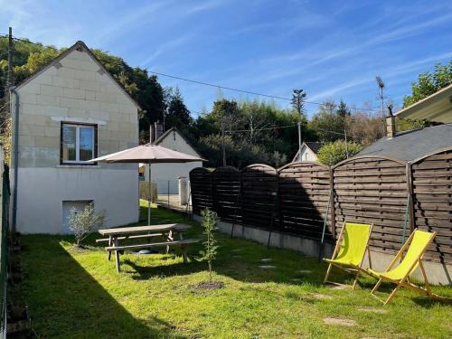 Seigy House | La Loge de Beauval maisonnette proche Zoo
