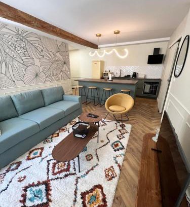 Vienne Apartment | La Loge de l Odéon